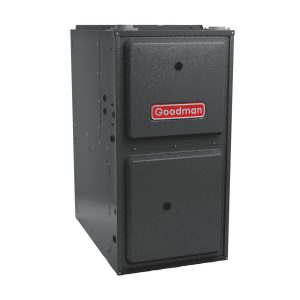 Goodman GMES96 u single stage gas furnace