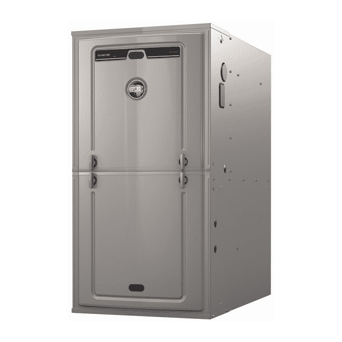 Ruud achiever plus series furnace R96T