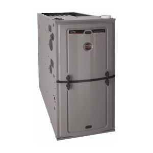 Ruud econet ultra upflow gas furnace U98V