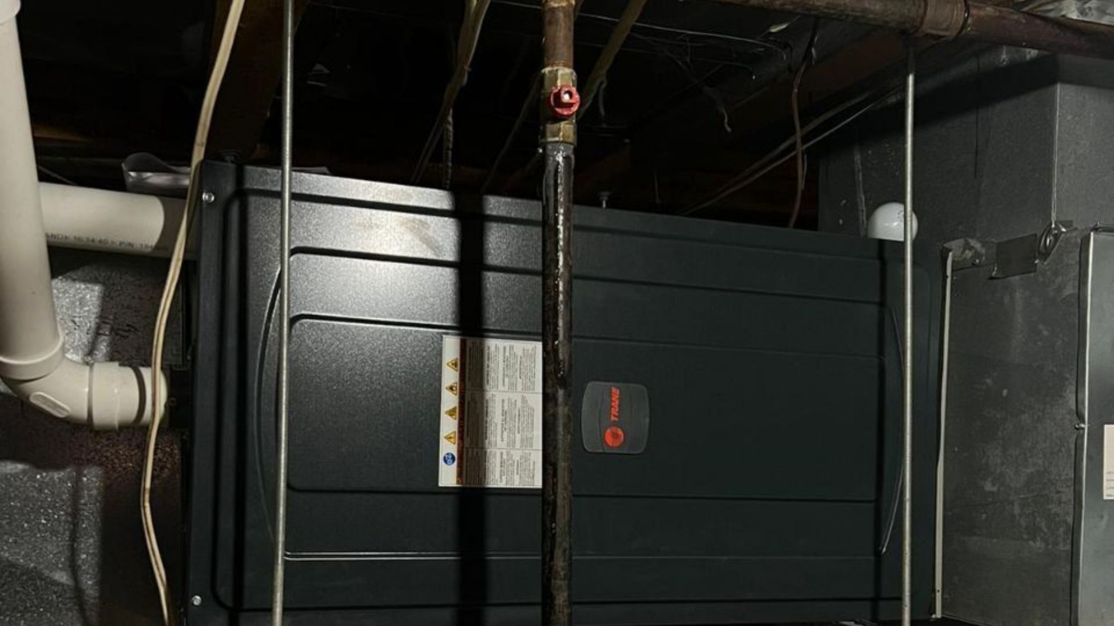 Types of furnaces for heating a house