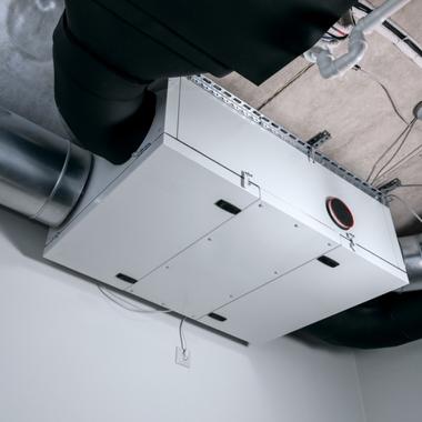 hrv system installation