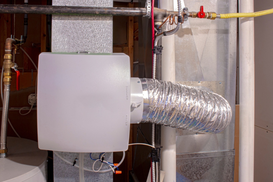 Humidifier Installation & Repair | North Wind HVAC