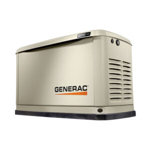 Generac Guardian 10kw generator