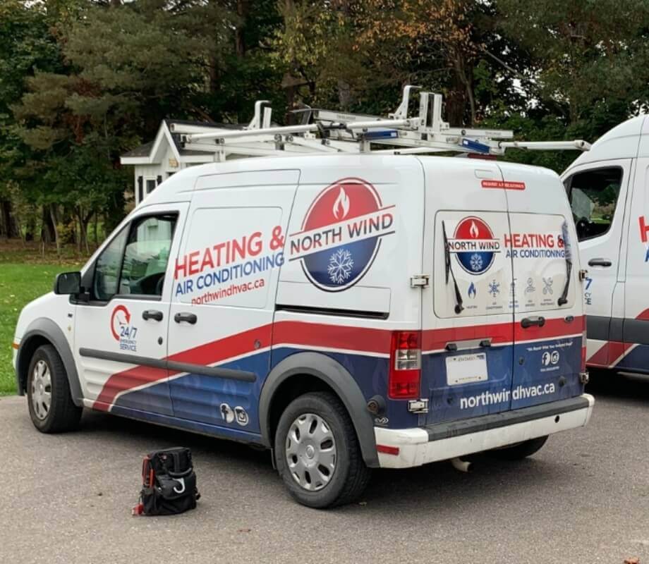 Richmond Hill AC Installation