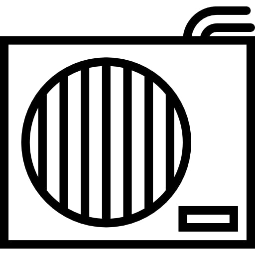 Mitsubishi Ducted Heating Cooling System