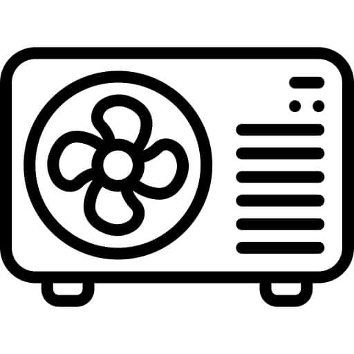 Mitsubishi Electric Ductless Heating Cooling System