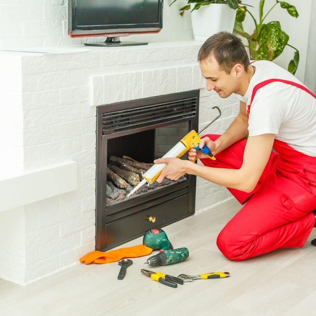 professional fireplace installation toronto barrie gta