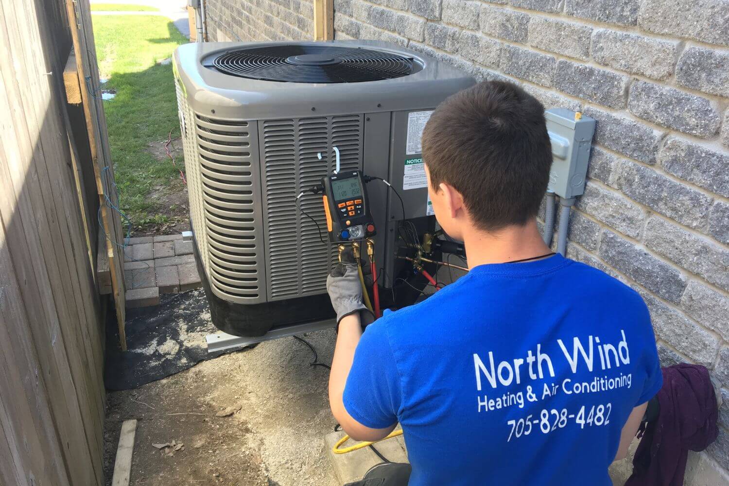 air conditioner unit repairs