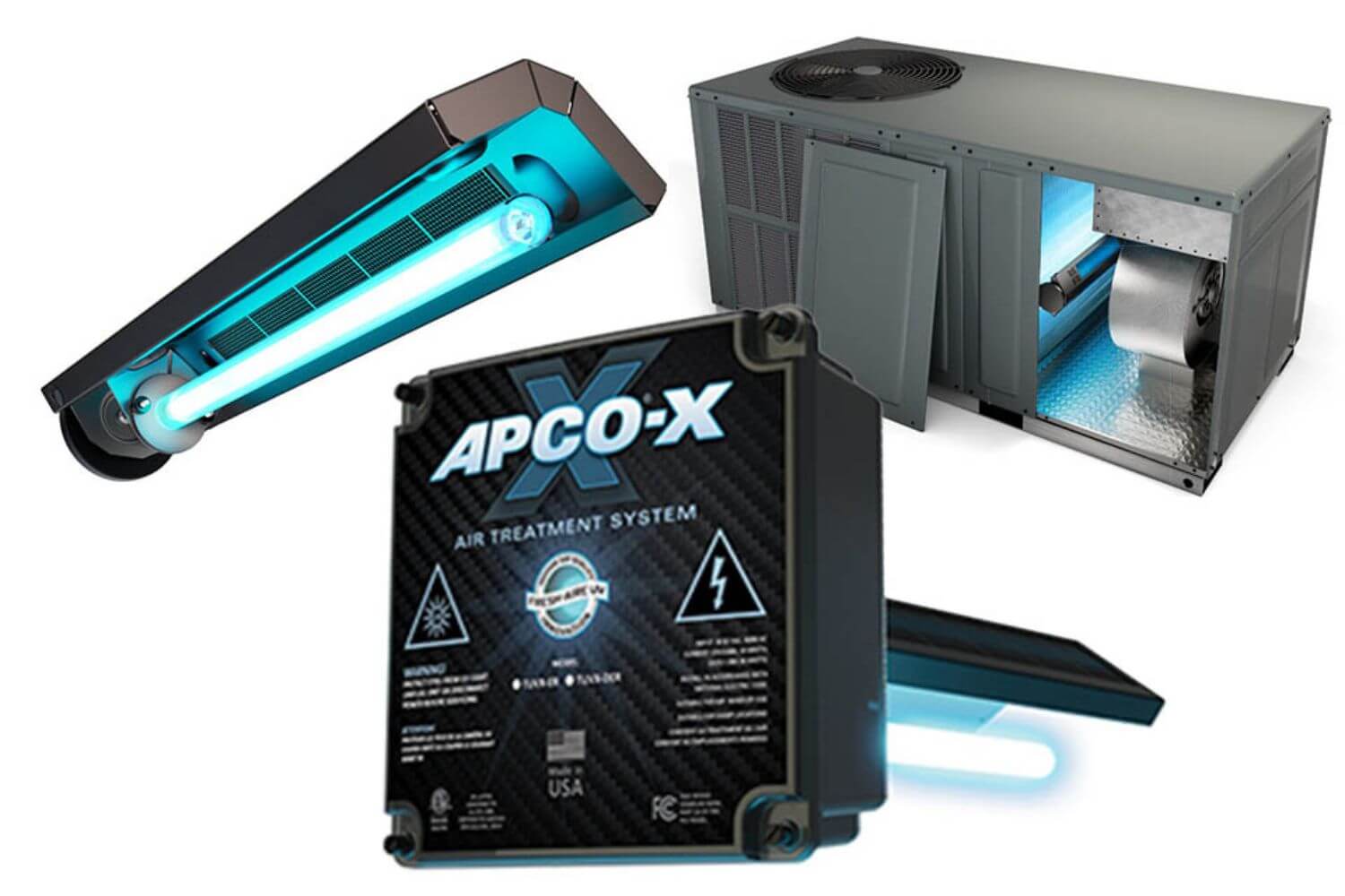 fresh aire uv apco x