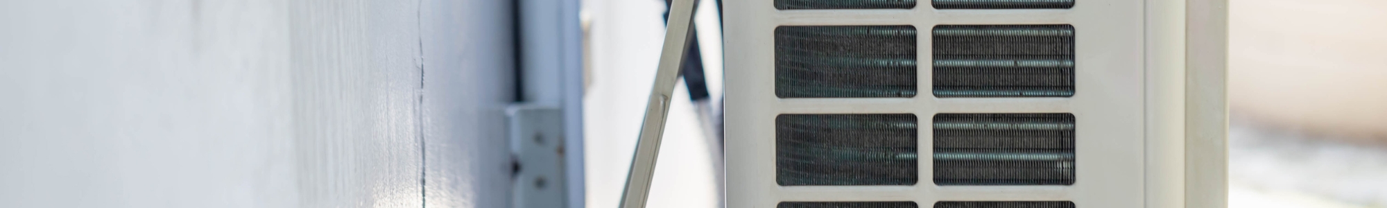 UV air purification installation