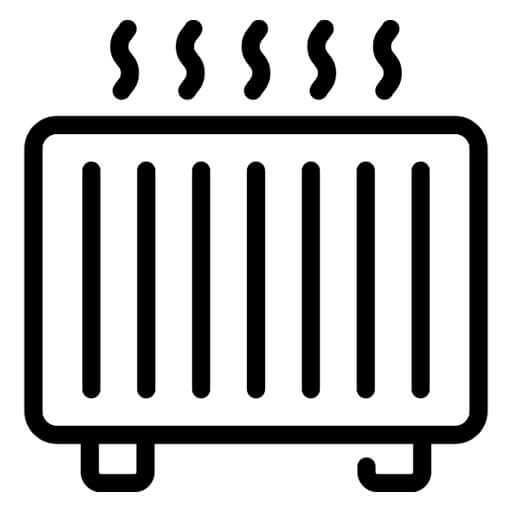 ADP Unit Heaters Repair