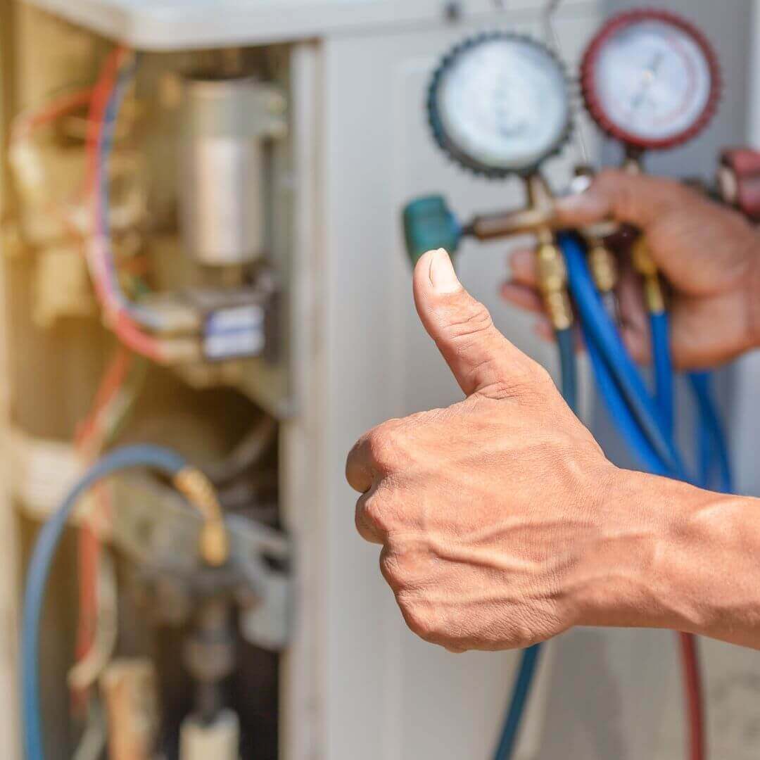 ac repair in Aurora