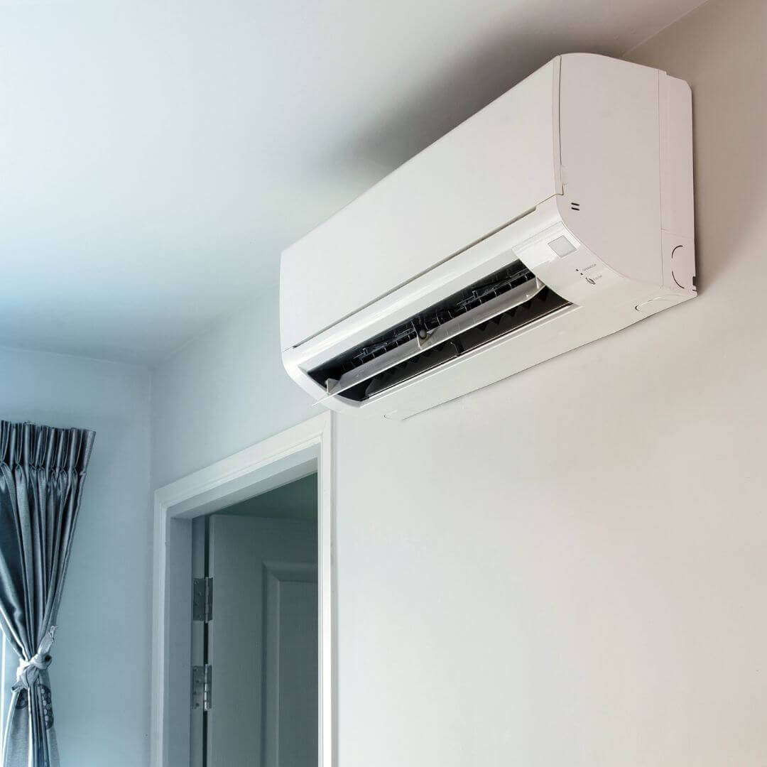 ductless ac repair installation in Aurora