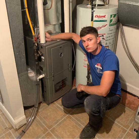 furnace repair technicians richmond hill