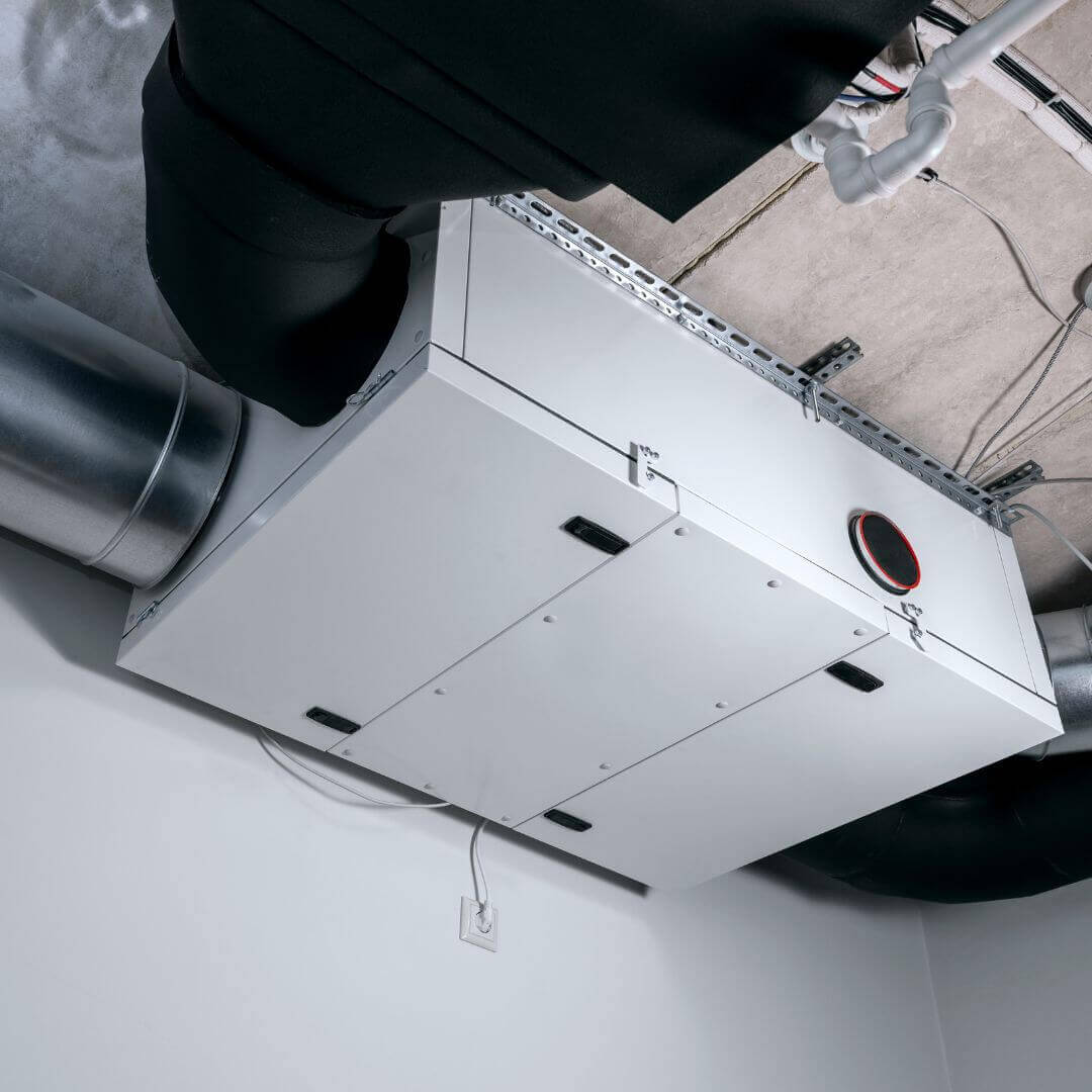 hrv repair installation in Aurora