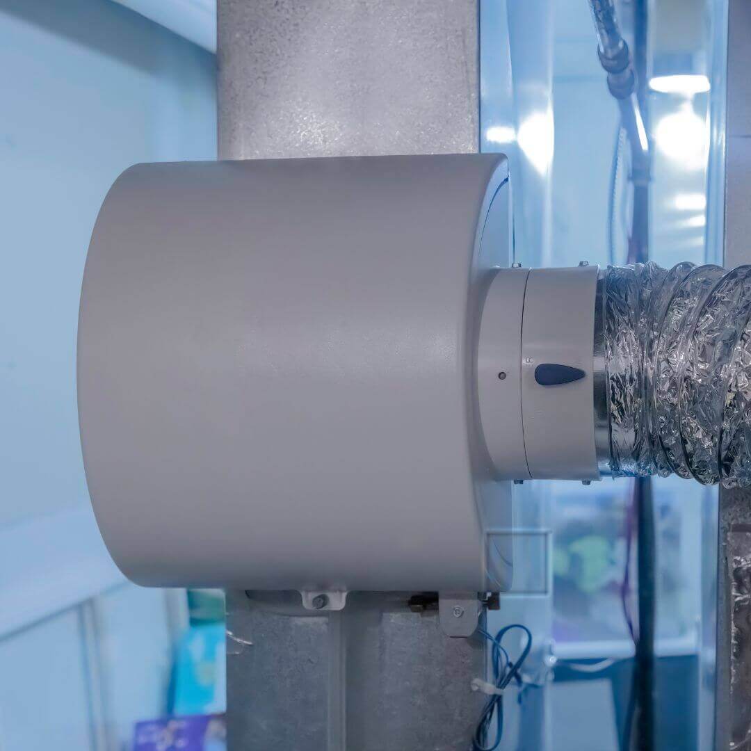 humidifier repair installation in Aurora