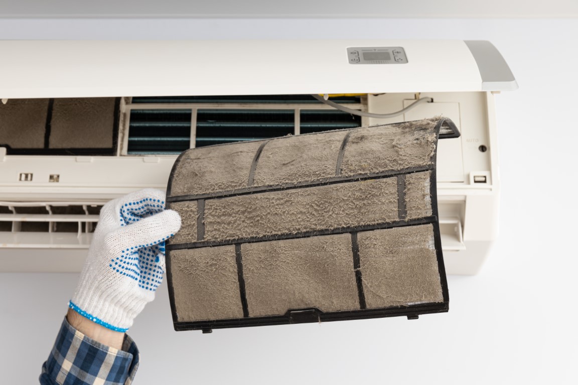 Air conditioner repair, preparing for summer season