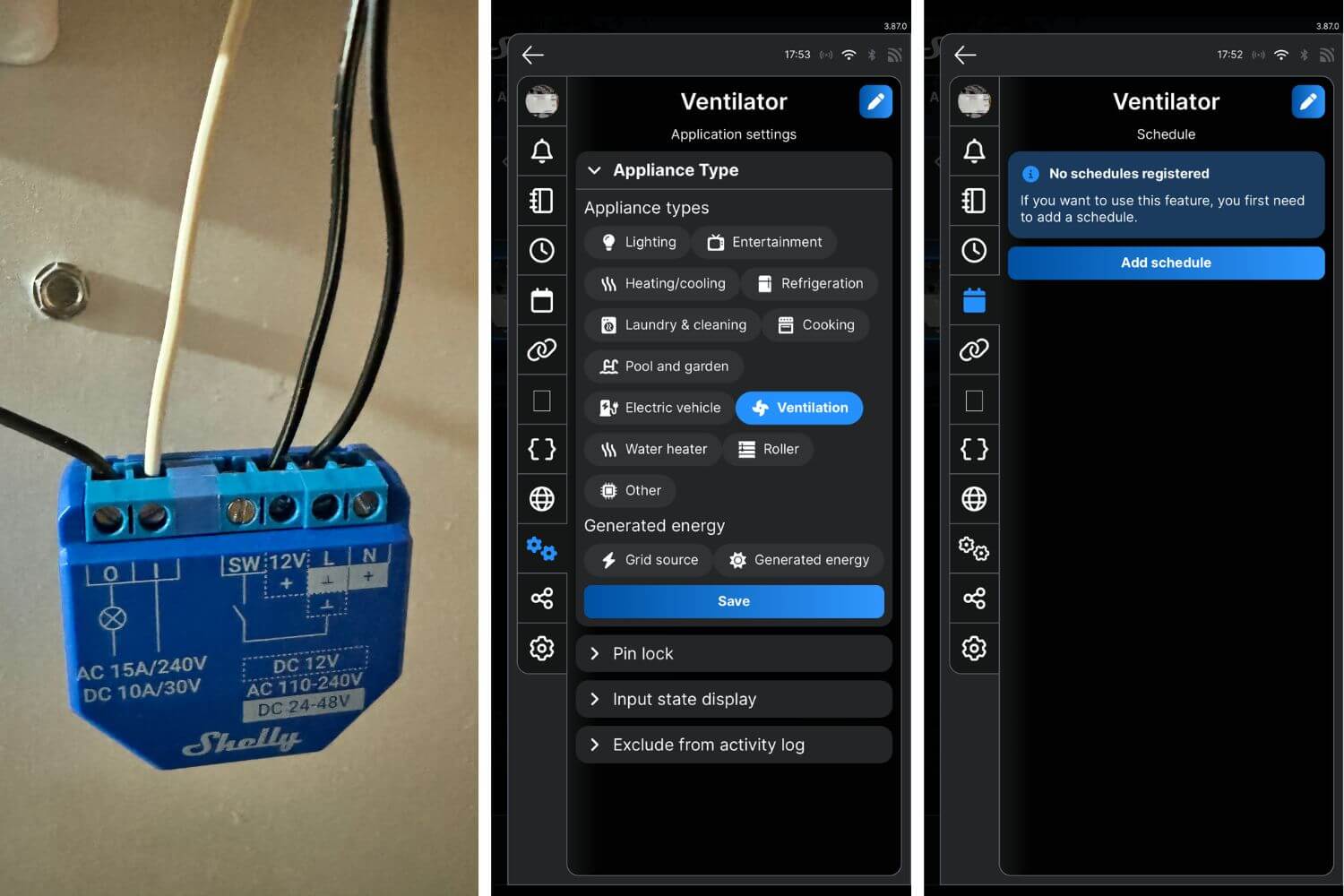 install wifi controlled hrv erv