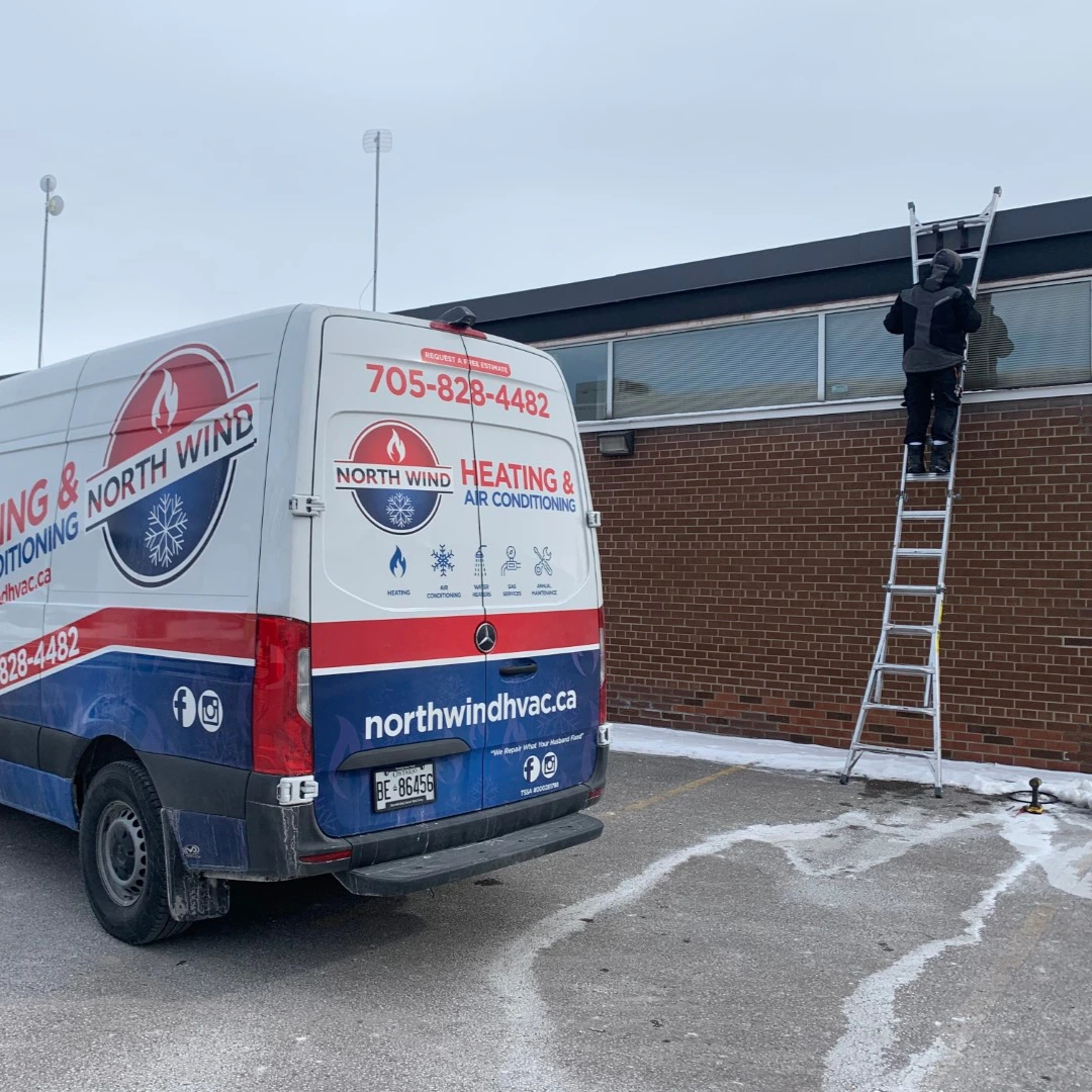 commercial hvac system installation