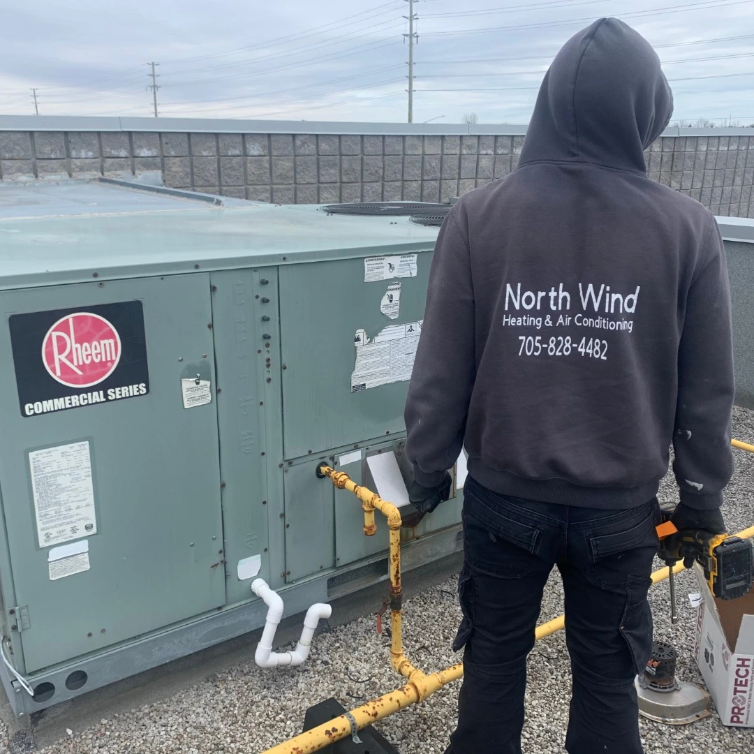 commercial hvac unit repair