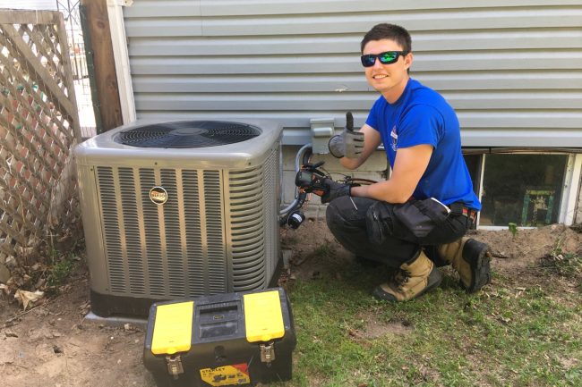 central ac price breakdown