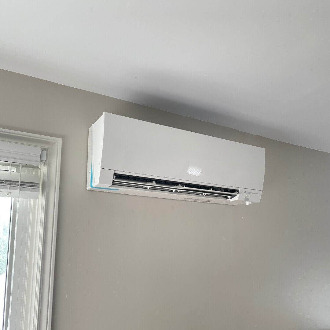 ductless ac repair installations oshawa