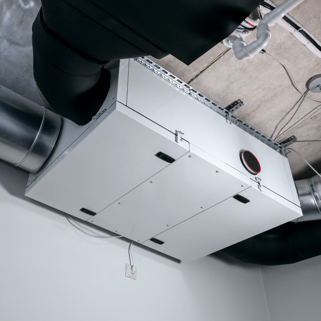 hrv and erv installations in hamilton