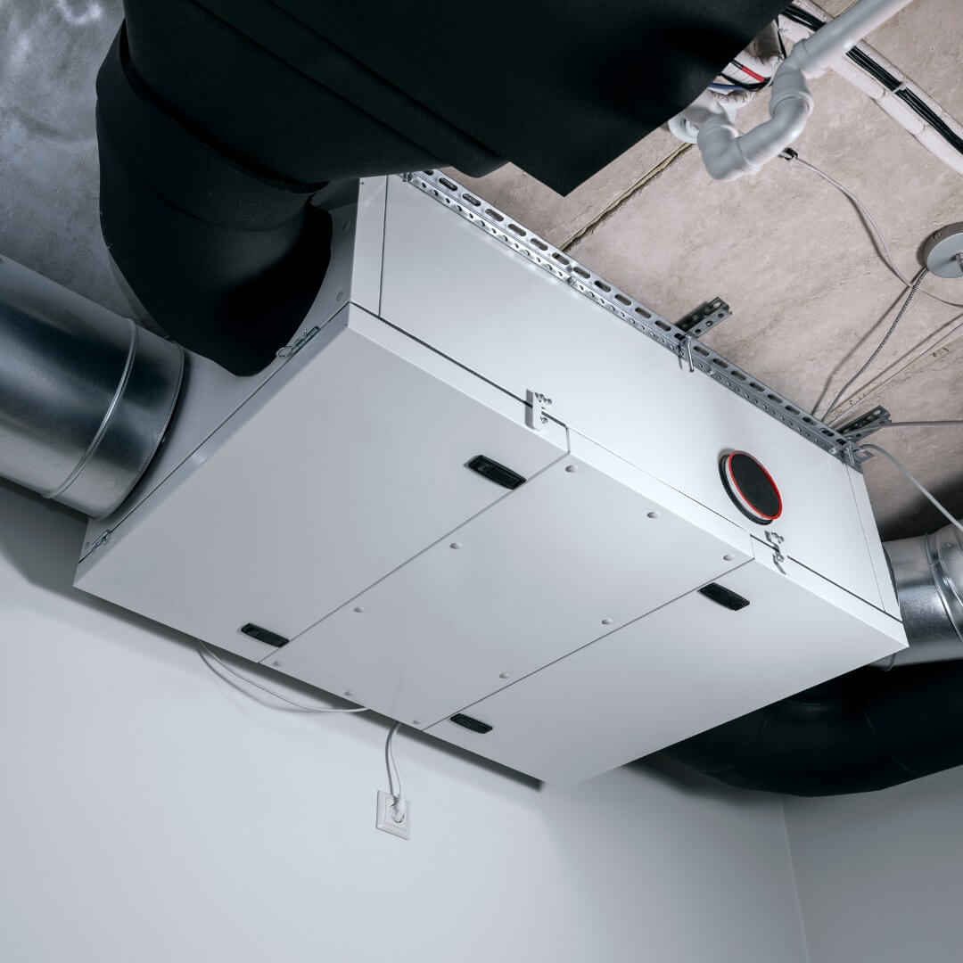 hrv erv repair and installation brampton