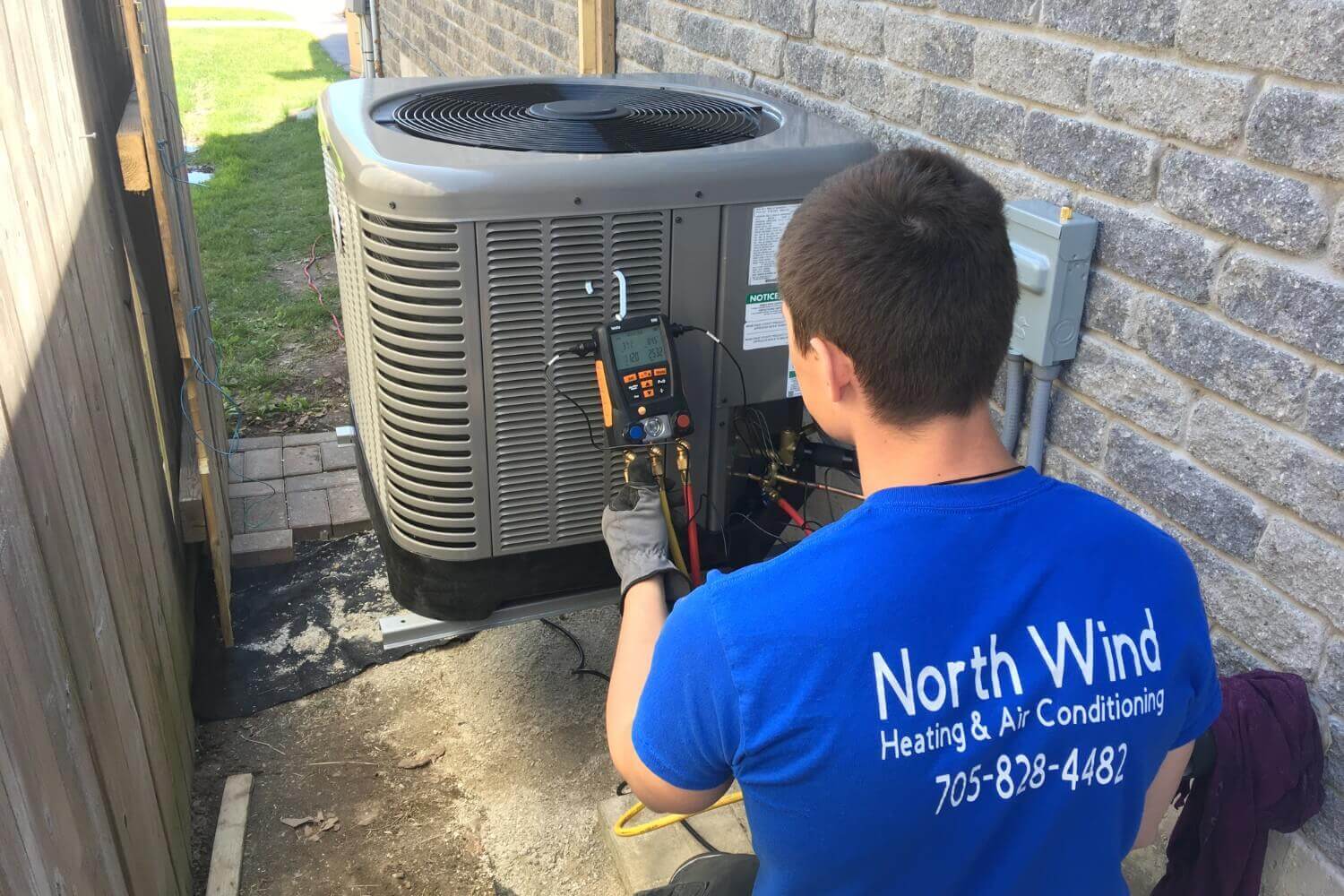 hvac company scarborough