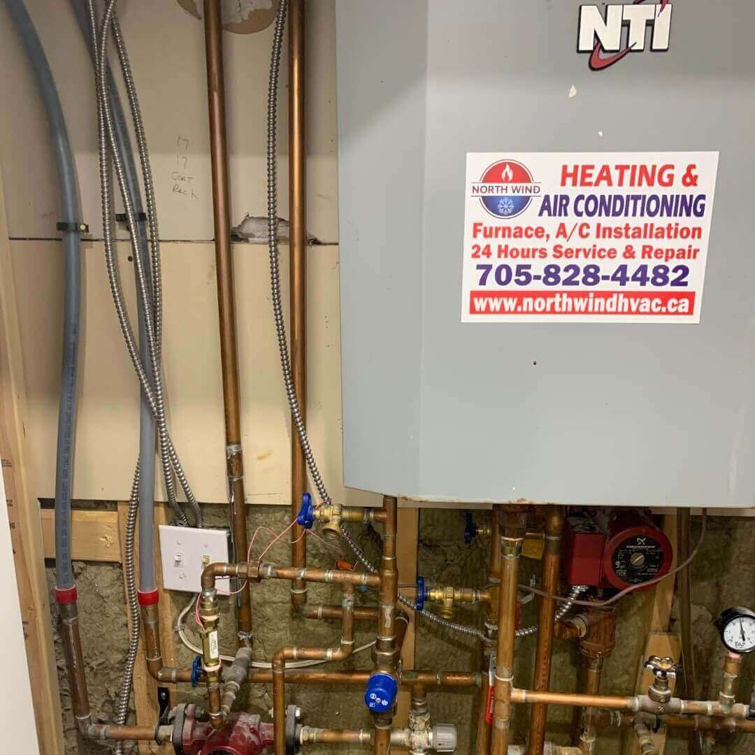 water heater repair and installation oshawa
