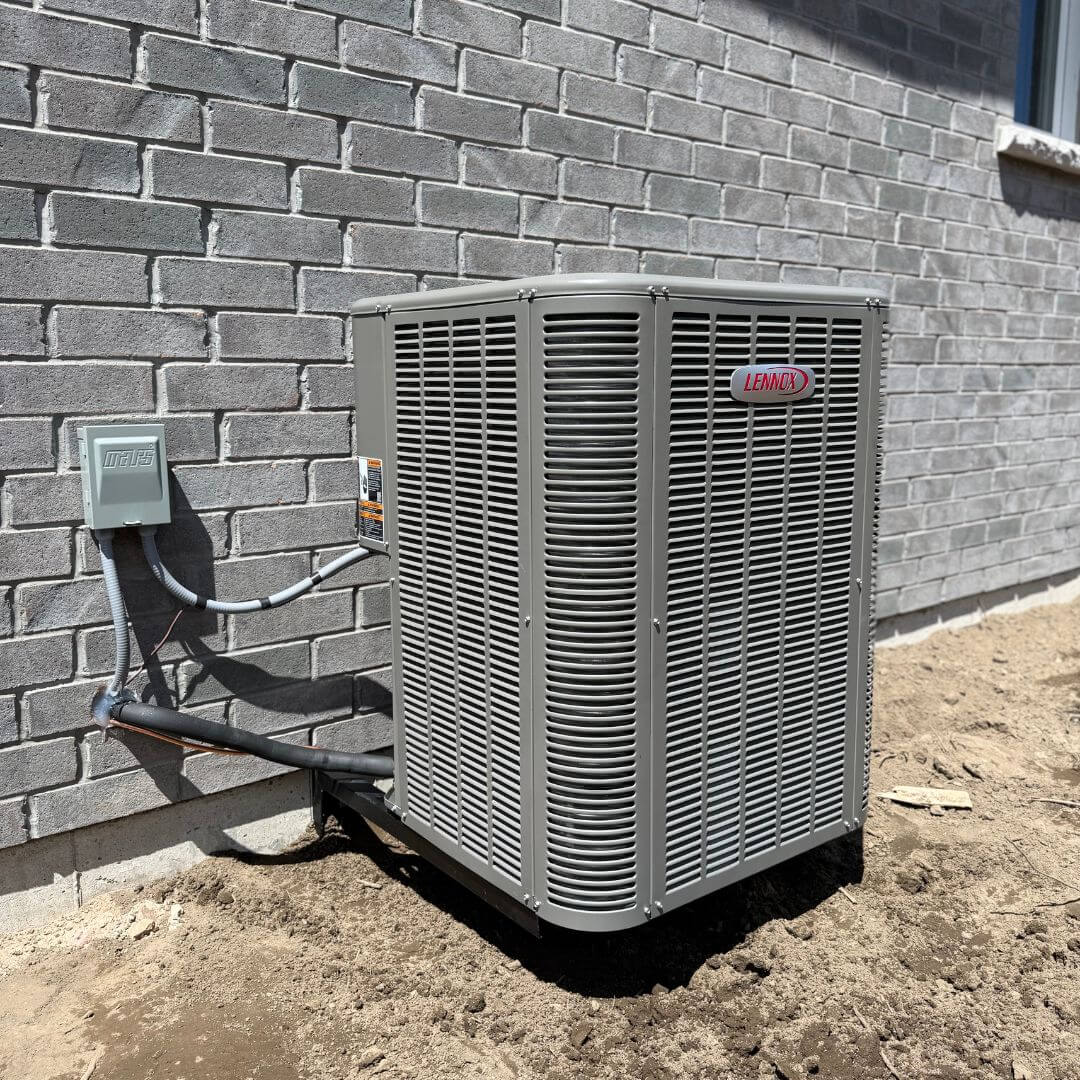 ac installation vaughan