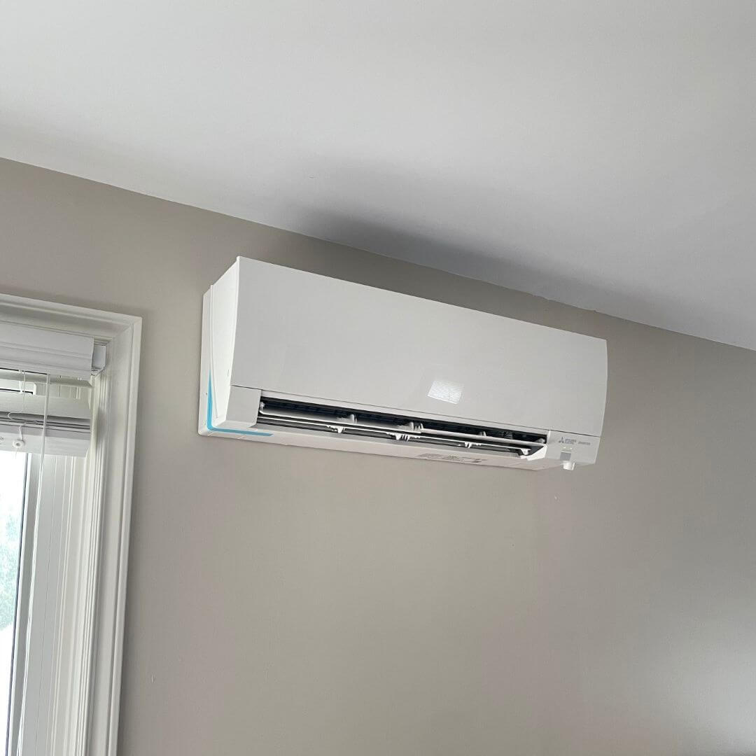 ducless ac repair and installation in innisfil