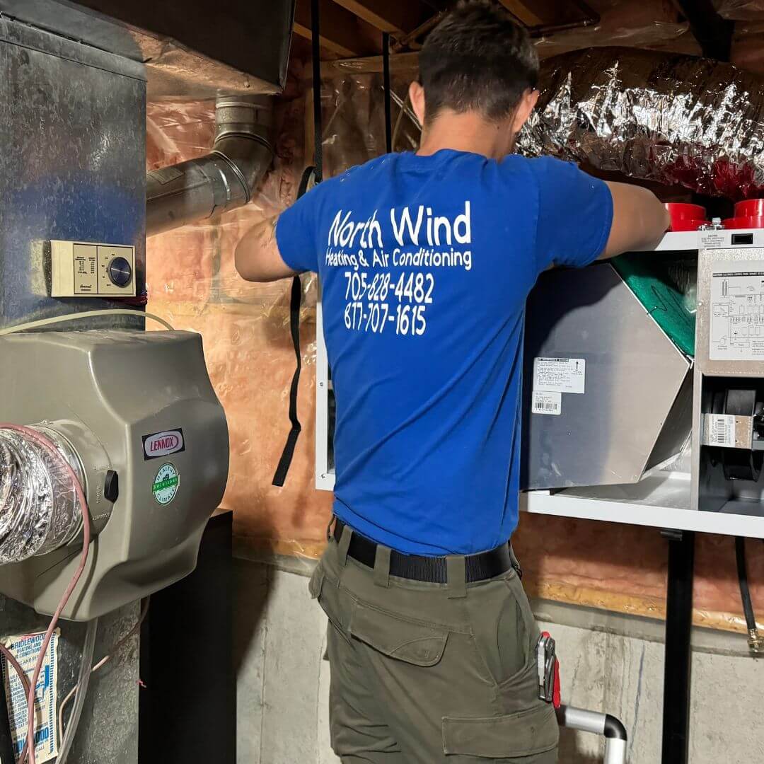 emergency furnace repair markham