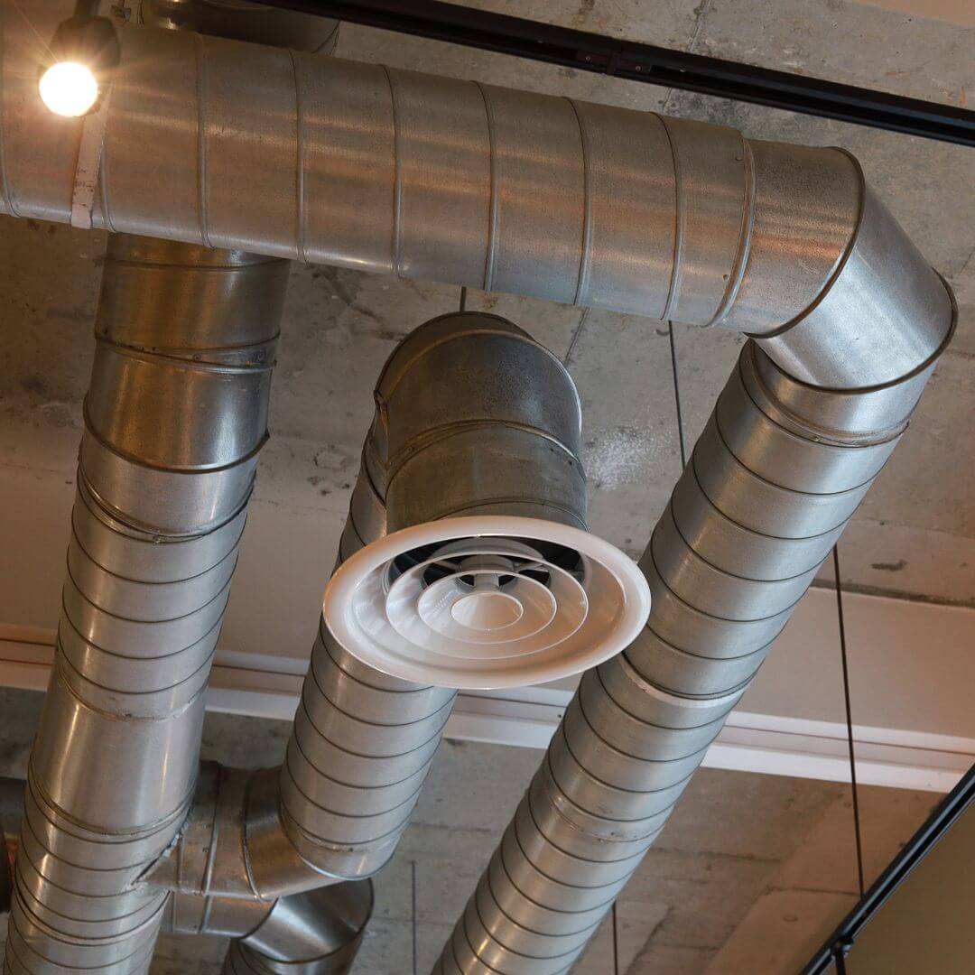hvac duct services pickering