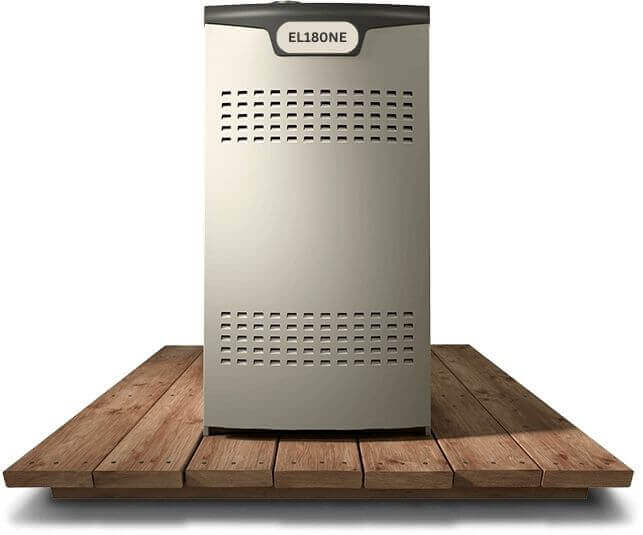 lennox EL180NE gas furnace