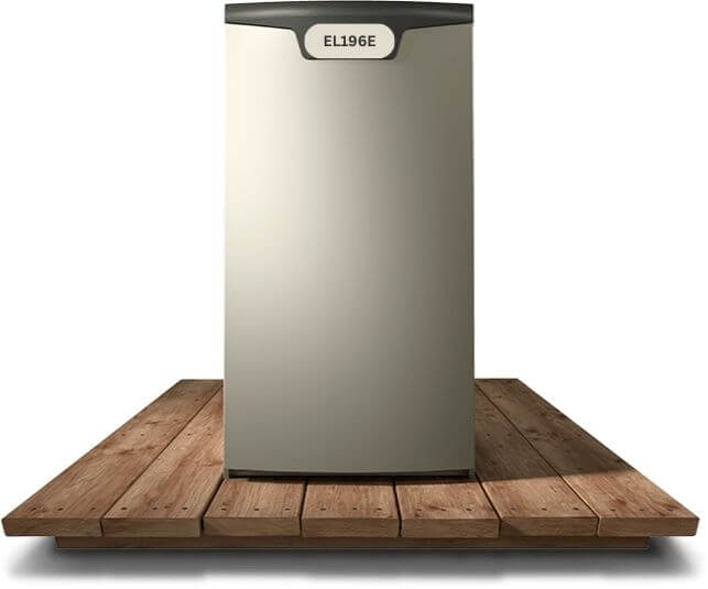 lennox EL196E gas furnace