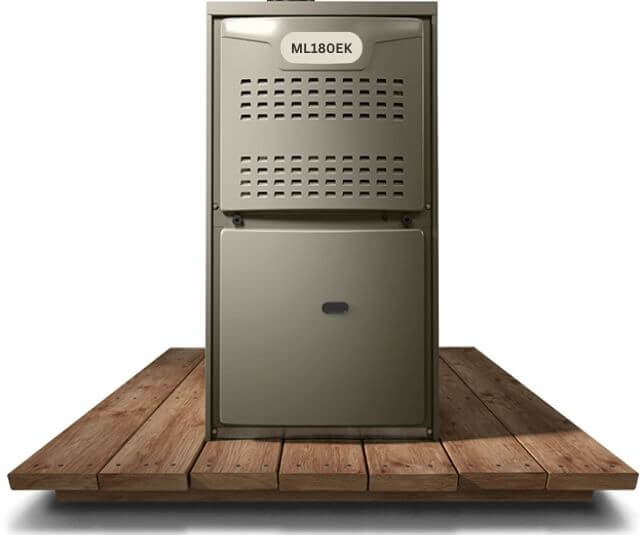 lennox ML180EK gas furnace