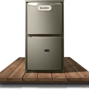 lennox ML296V gas furnace