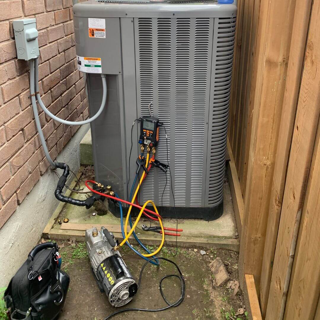 same day ac repair burlington