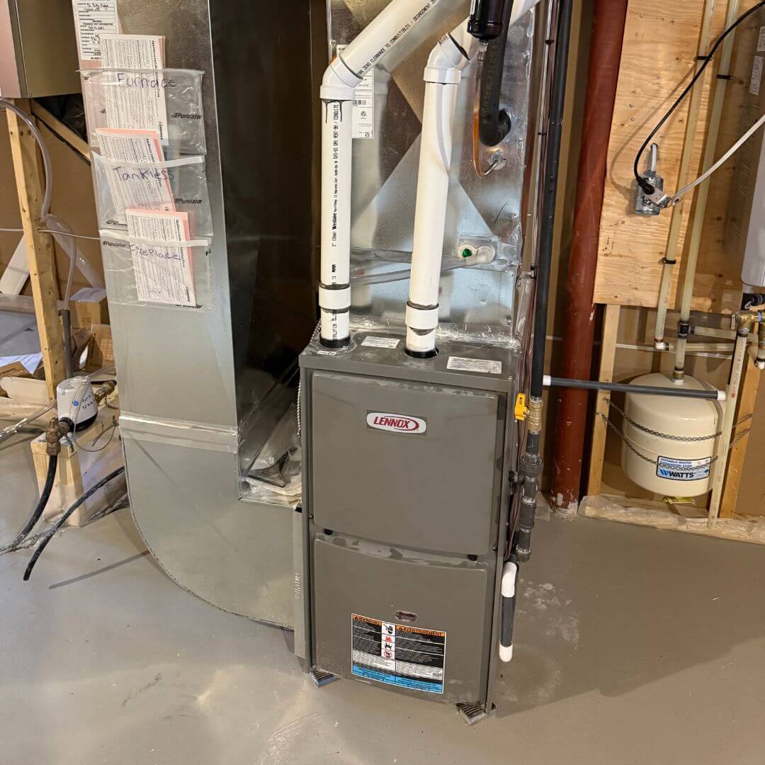 same day furnace repair in vaughan