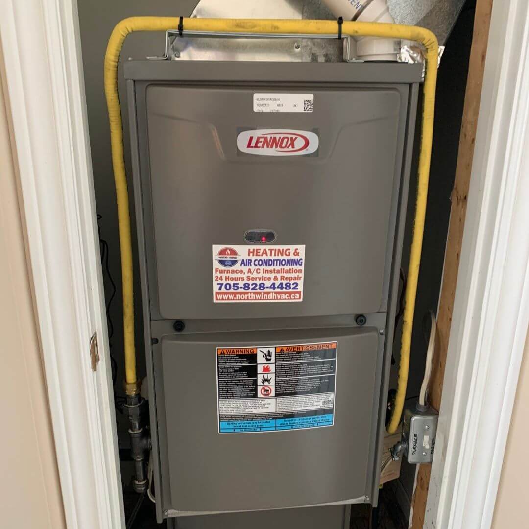 shop install new furnaces vaughan