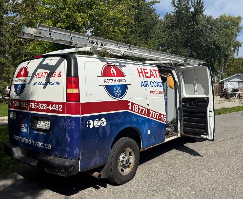 Experienced HVAC technicians in Bradford