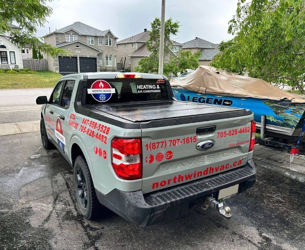 Experienced HVAC technicians in Caledon