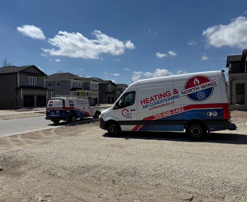 Experienced HVAC technicians Collingwood, Blue Mountains