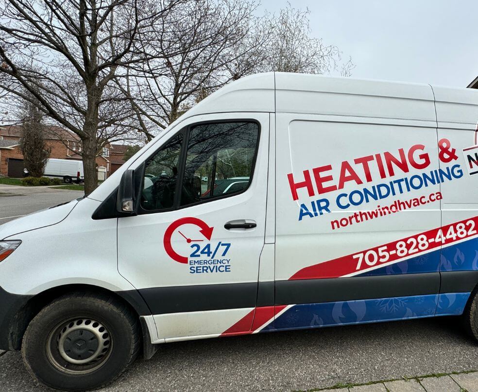 Experienced HVAC technicians in King City