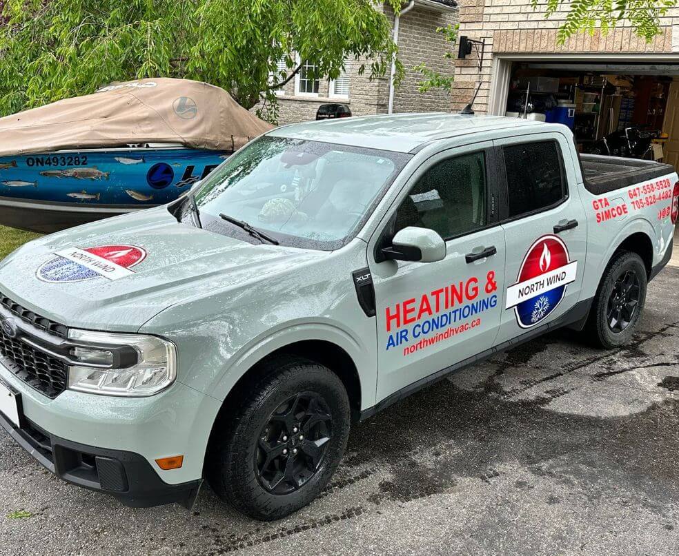 Experienced HVAC technicians in Midland