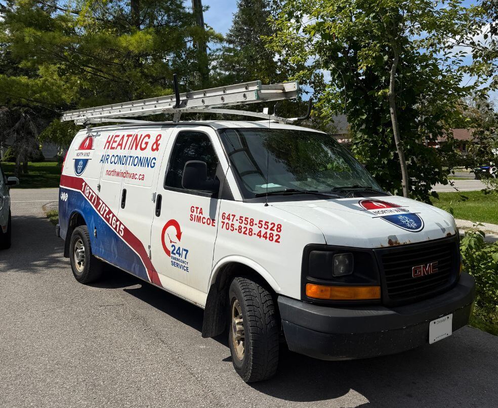 Experienced HVAC technicians in Muskoka