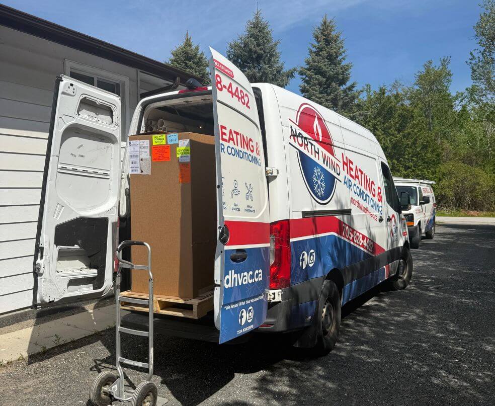 Experienced HVAC technicians in Wasaga Beach