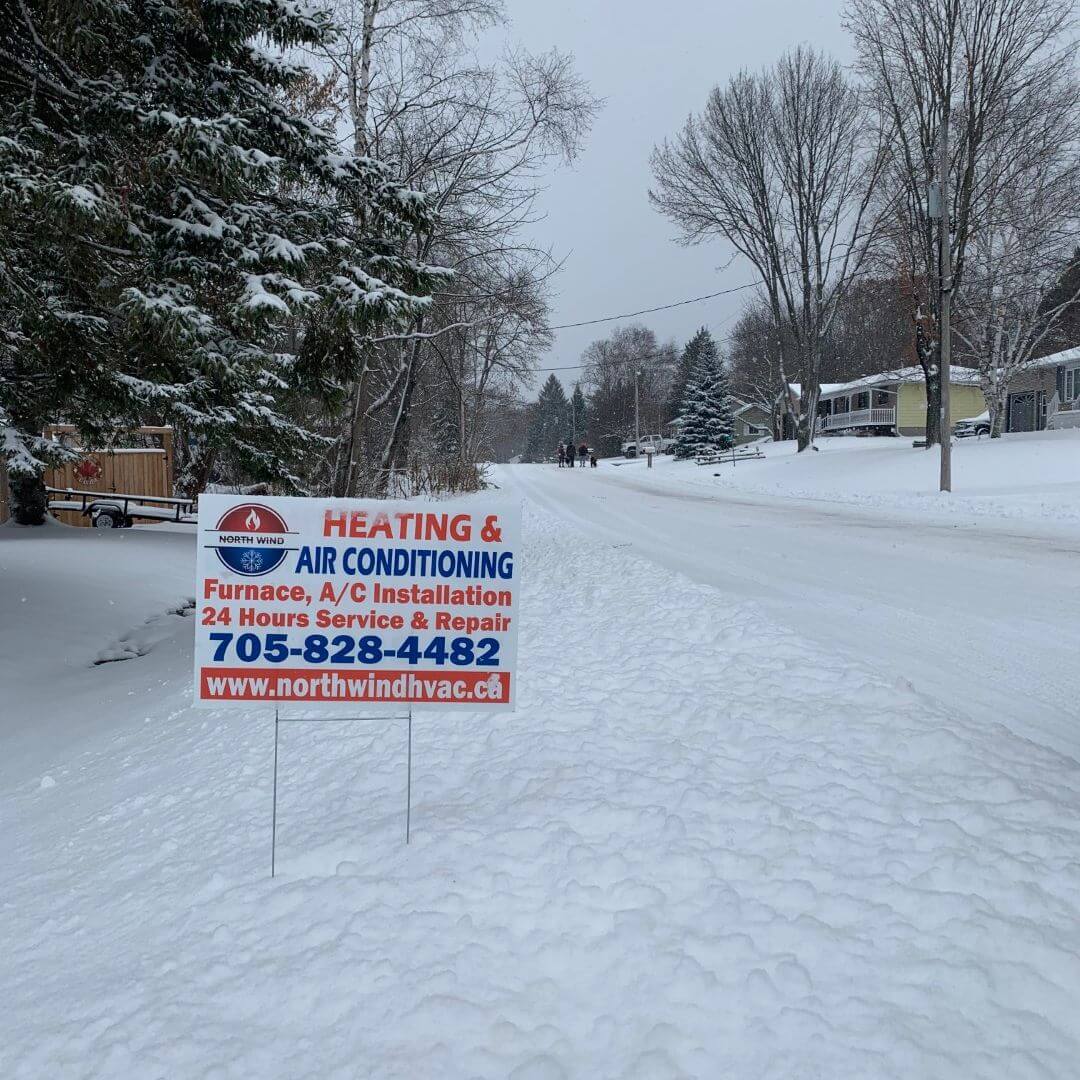 HVAC company Barrie Simcoe Country