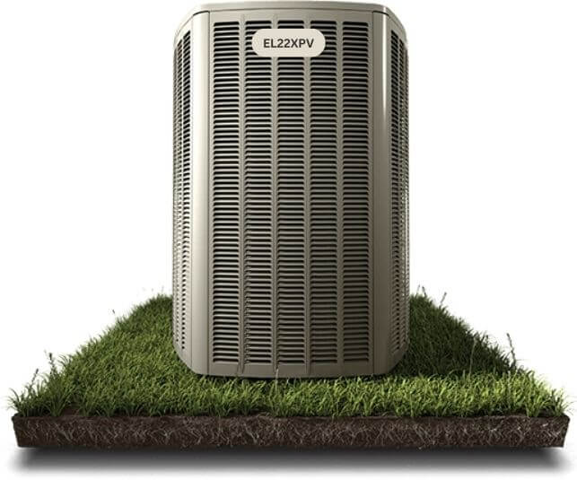 Lennox EL22XPV heat pump
